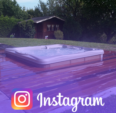 Azurea Piscine Notre actualité sur Instagram