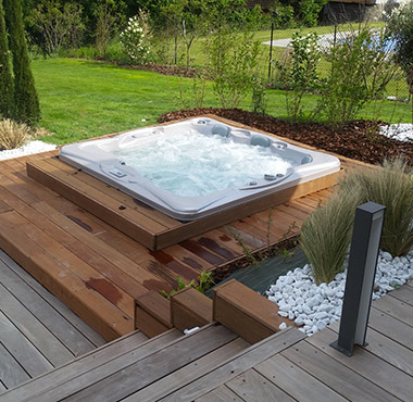 Azurea Piscine Construction Spa Messimy