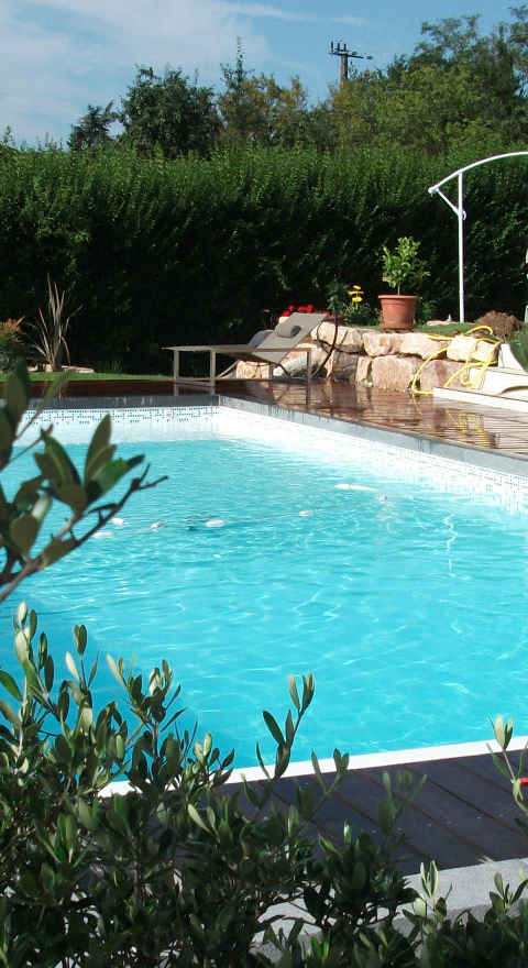 Azurea Piscine Piscine enterrée traditionnelle