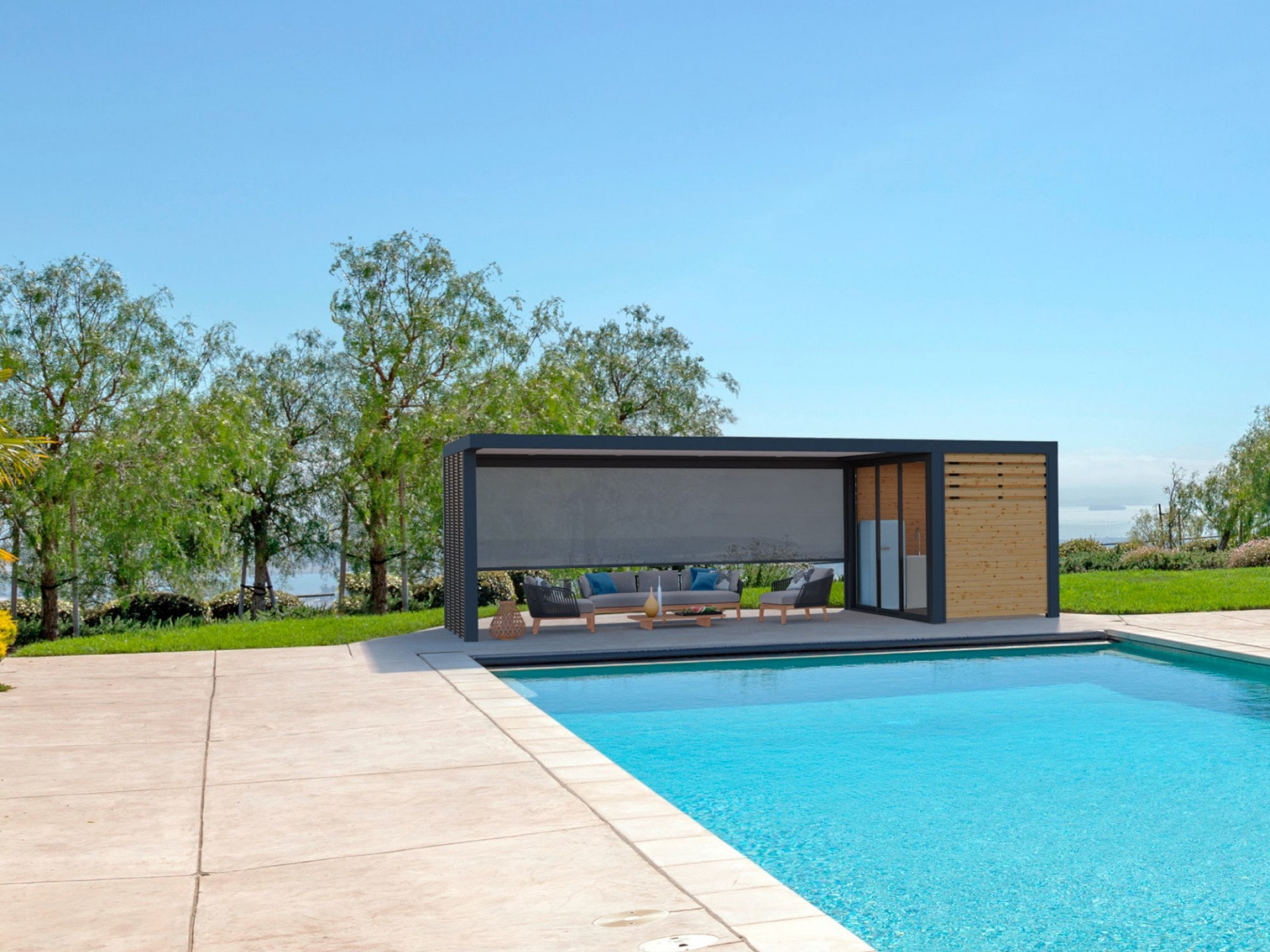Azurea Piscine Spa Messimy