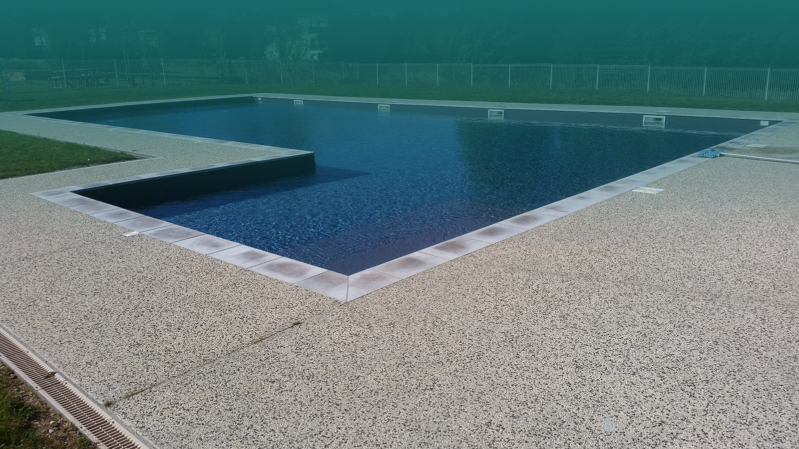 Azurea Piscine Piscine Traditionnelle Messimy