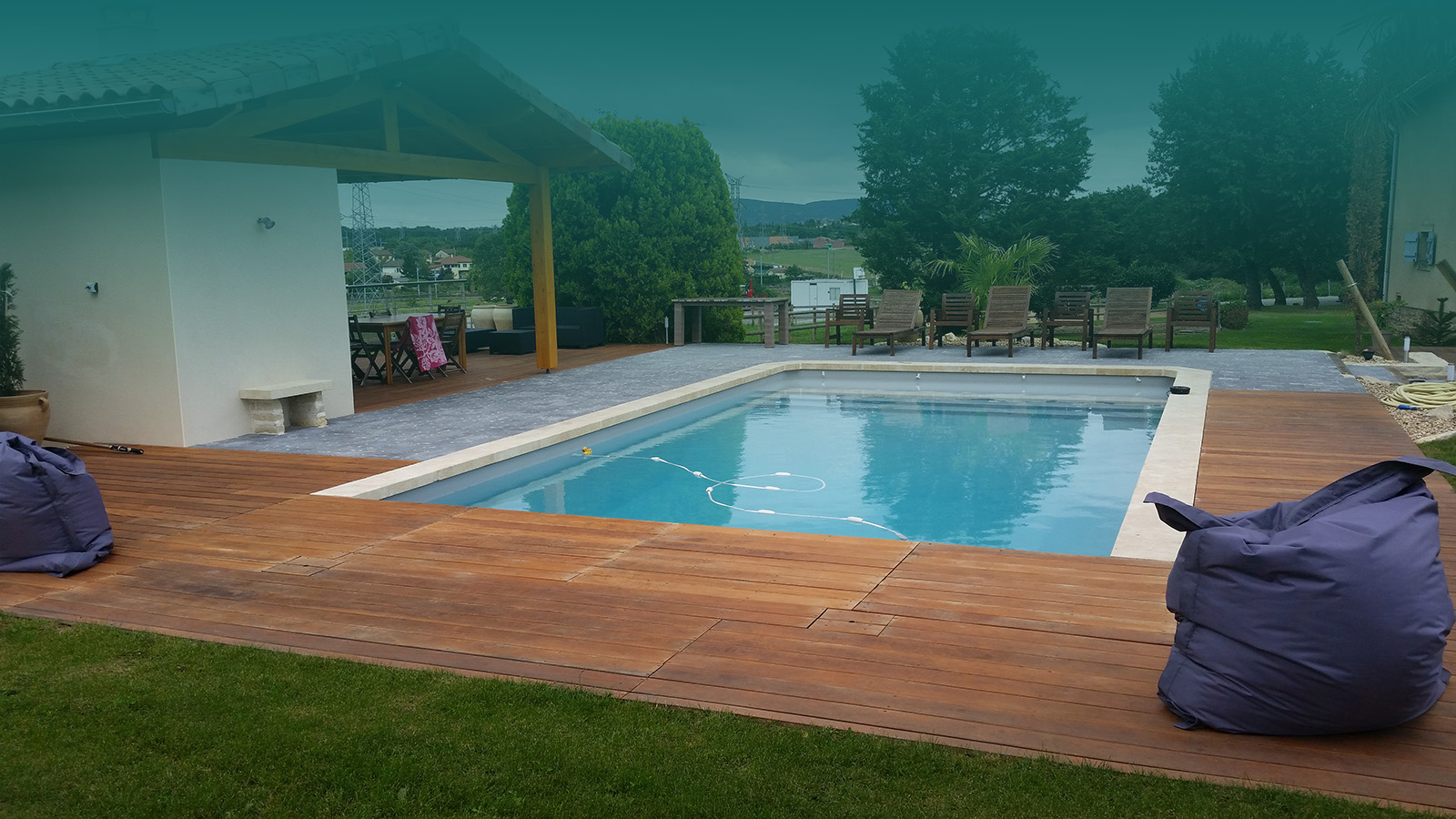 Azurea Piscine Piscine Traditionnelle Messimy