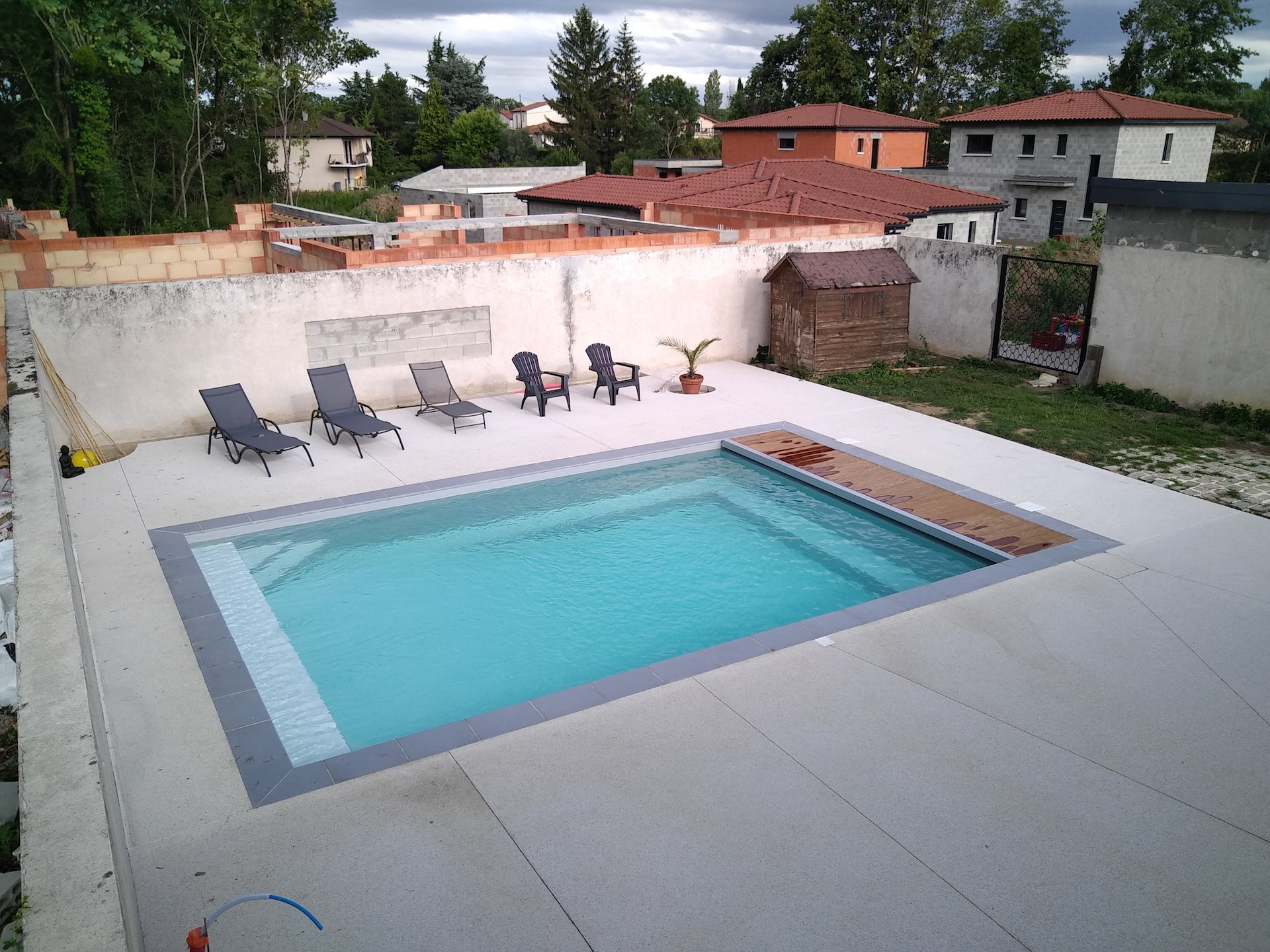 Azurea Piscine Spa Messimy